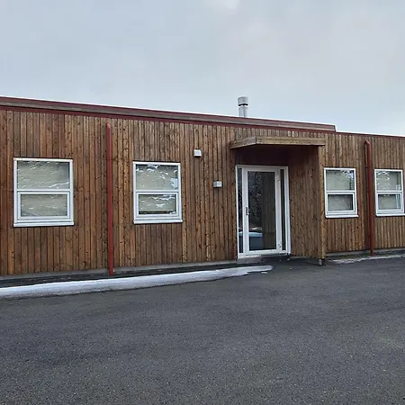 Geithellar Villa Djupivogur Exterior photo