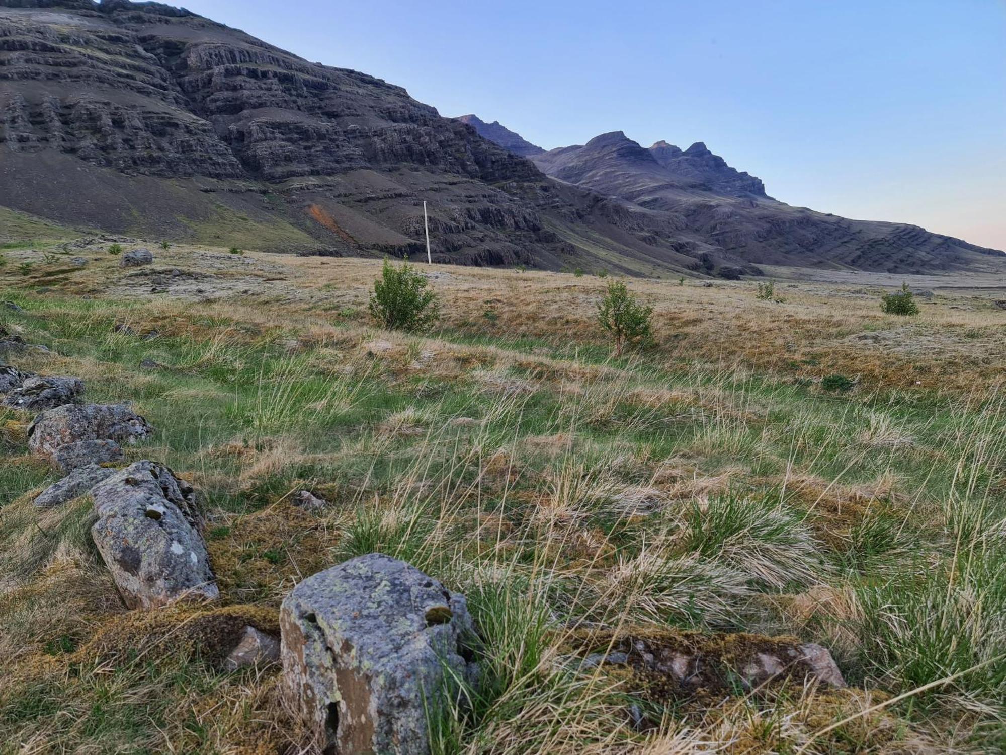 Geithellar Djúpivogur